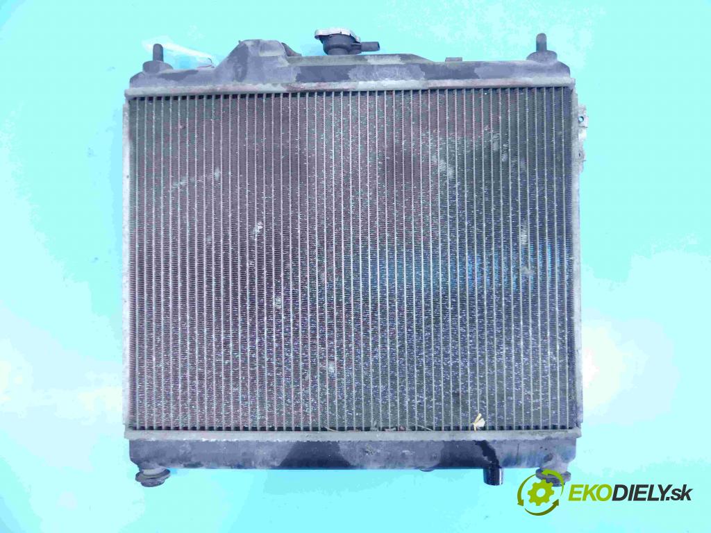 Hyundai Getz 1.5 crdi 82 HP manual 60 kW 1493 cm3 5- chladič  (Chladiče)