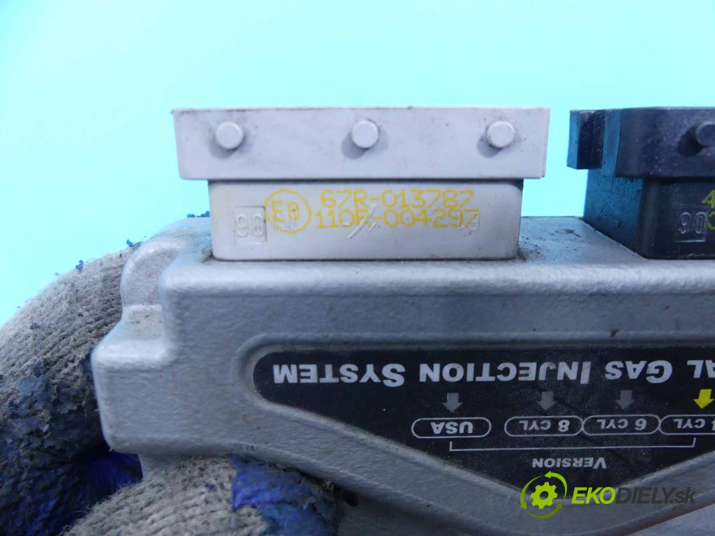 Ford Focus Mk1 1998-2004 1.6 16v 101 HP manual 74 kW 1596 cm3 5- modul riadiaca jednotka DIEGO (Ostatné)