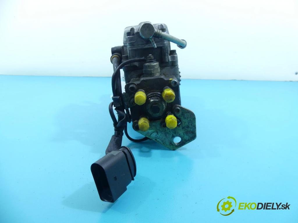 Seat Toledo II 1998-2004 1.9 tdi 110 HP manual 81 kW 1896 cm3 4- čerpadlo vstrekovacia 0460404977 (Vstrekovacie čerpadlá)