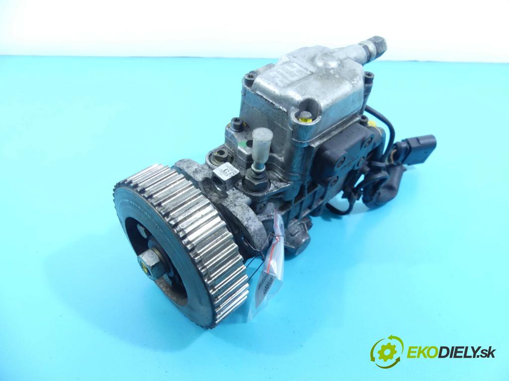 Seat Toledo II 1998-2004 1.9 tdi 110 HP manual 81 kW 1896 cm3 4- čerpadlo vstrekovacia 0460404977 (Vstrekovacie čerpadlá)