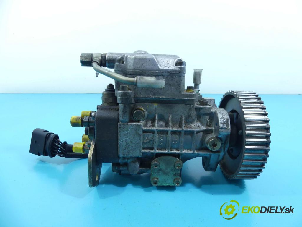 Seat Toledo II 1998-2004 1.9 tdi 110 HP manual 81 kW 1896 cm3 4- čerpadlo vstrekovacia 0460404977 (Vstrekovacie čerpadlá)