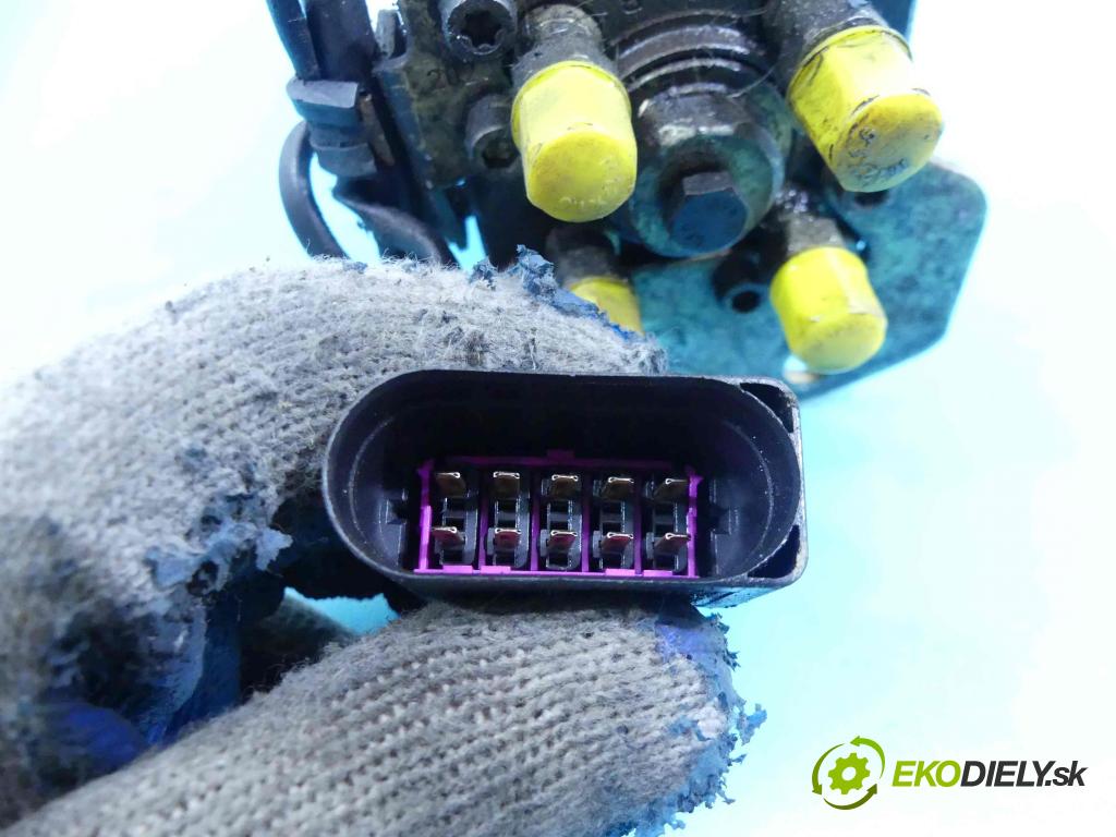 Seat Toledo II 1998-2004 1.9 tdi 110 HP manual 81 kW 1896 cm3 4- čerpadlo vstrekovacia 0460404977 (Vstrekovacie čerpadlá)