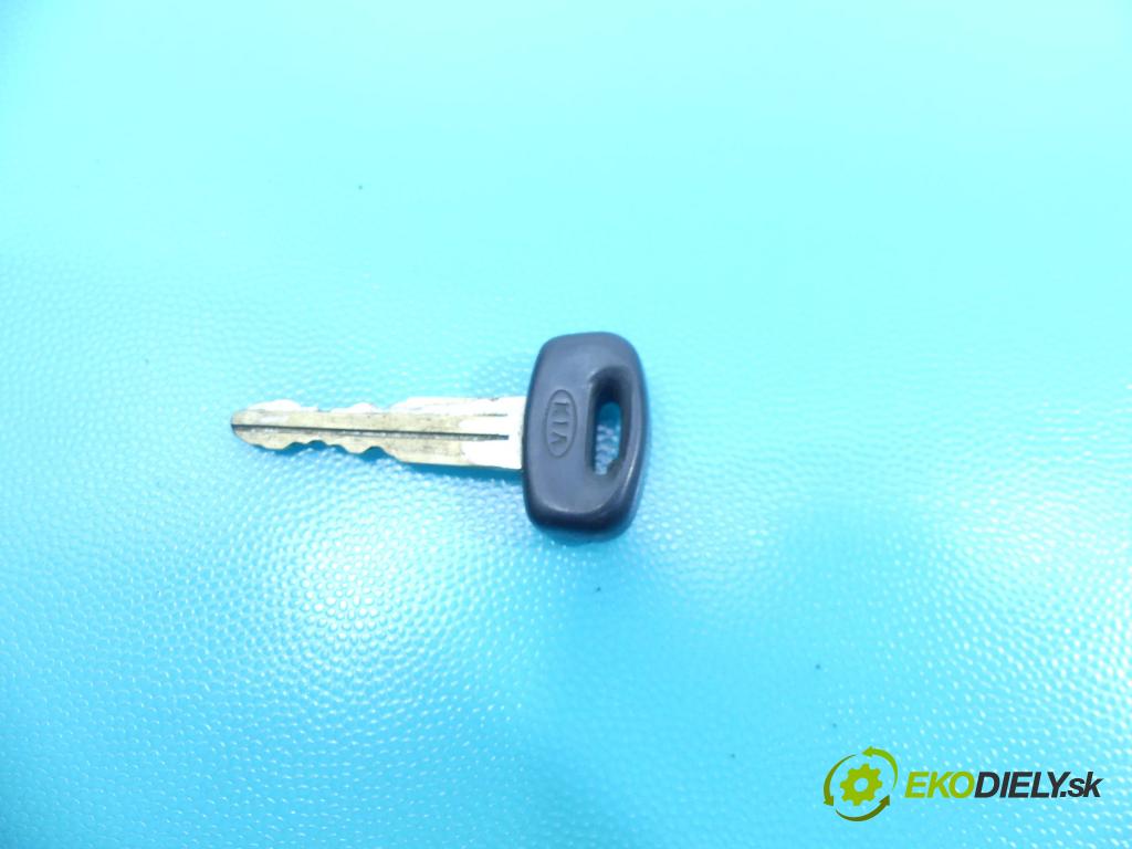 Kia Sportage 2.0 td 83 HP manual 61 kW 1998 cm3 5- Spínačka  (Spínacie skrinky a kľúče)