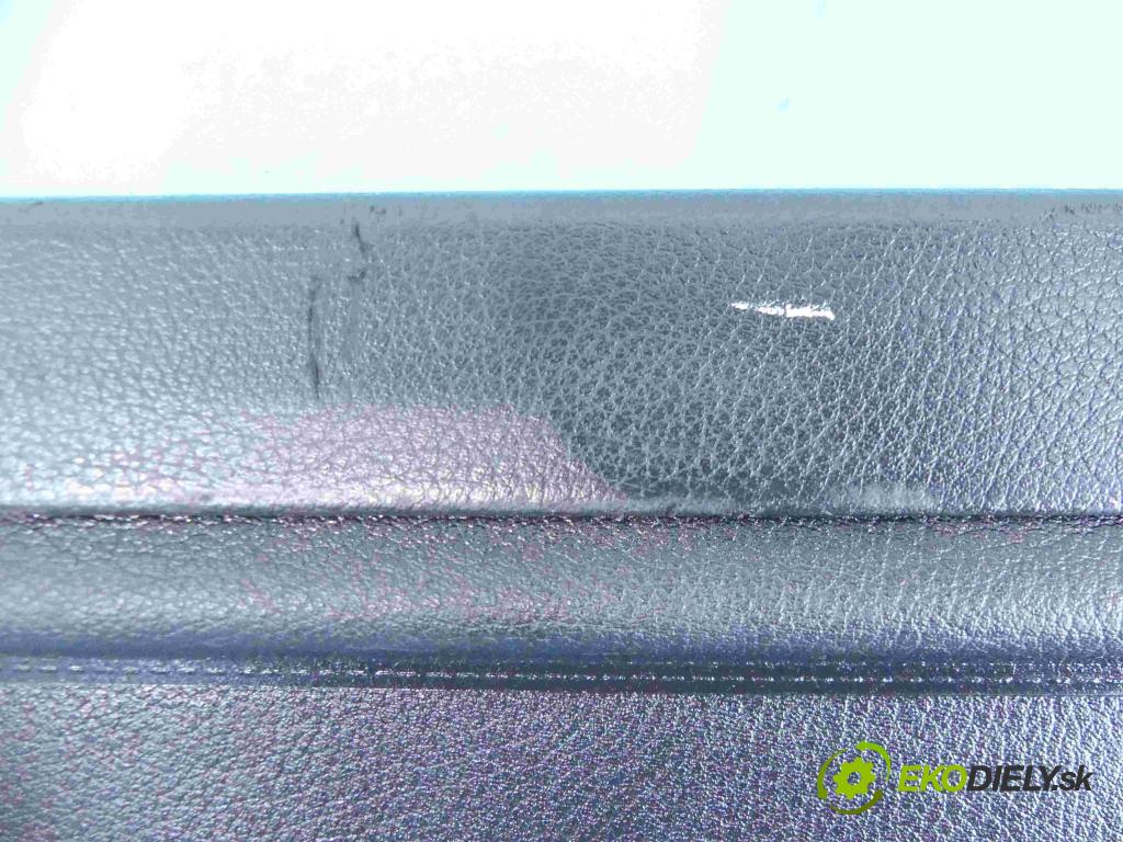 Opel Zafira A 1999-2005 1.8 16v 125 HP manual 92 kW 1796 cm3 5- roleta  (Rolety kufra)