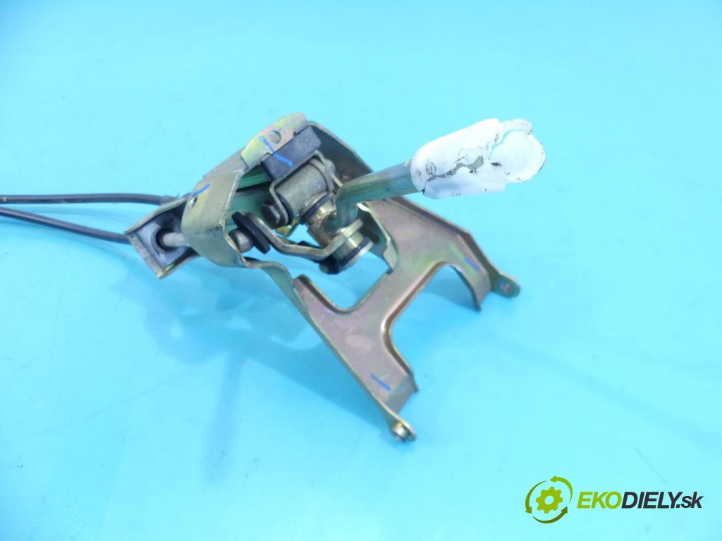 Fiat Scudo I 1995-2007 2.0 jtd 94 HP manual 69 kW 1997 cm3 5- Páka: Změny: stupeň,rýchlosť  (Rýchlostné páky / kulisy)