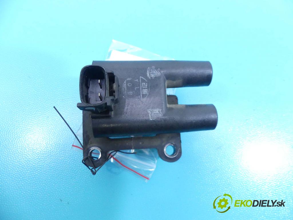 Hyundai Coupe 1.6 16v 105 HP manual 77 kW 1599 cm3 3- cievka zapaľovacia  (Zapaľovacie cievky, moduly)