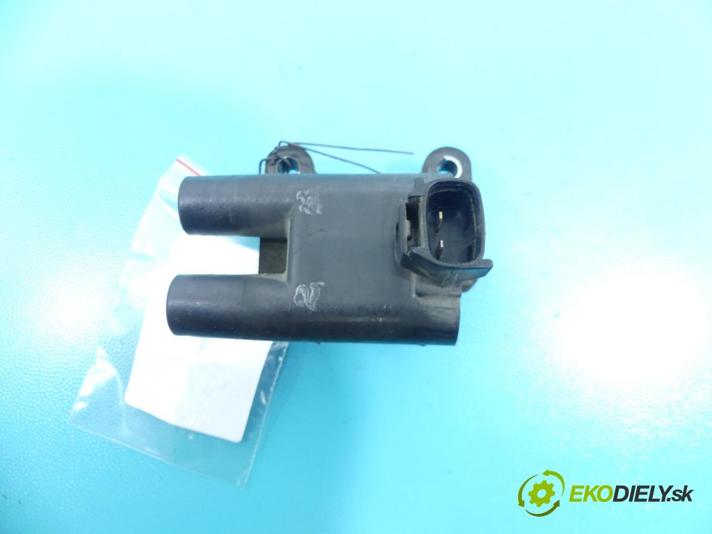 Hyundai Coupe 1.6 16v 105 HP manual 77 kW 1599 cm3 3- cievka zapaľovacia  (Zapaľovacie cievky, moduly)