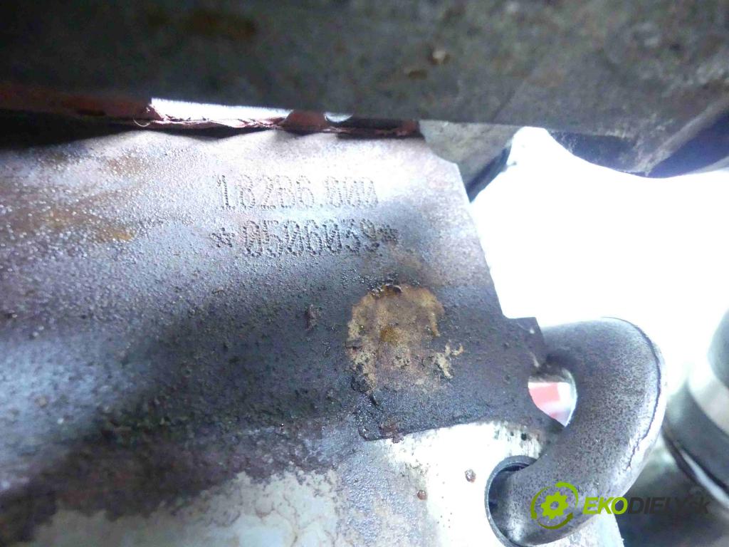 Fiat Stilo 1.6 16v 103 hp manual 76 kW 1596 cm3 3- motor benzín 182B6000