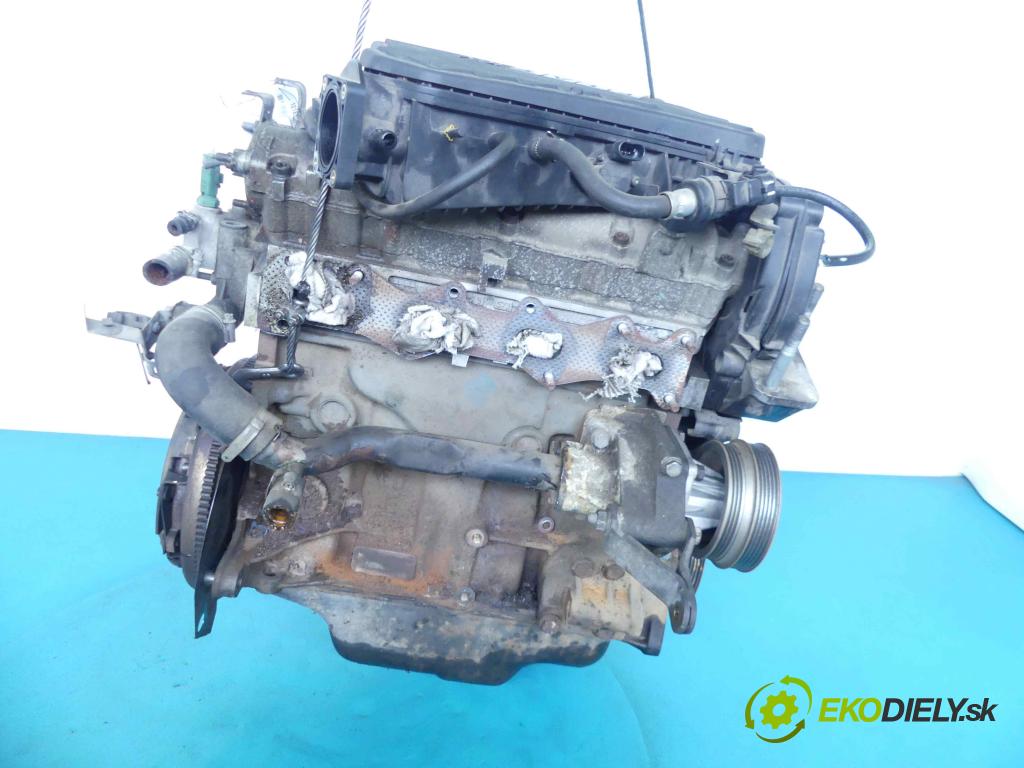 Fiat Stilo 1.6 16v 103 hp manual 76 kW 1596 cm3 3- motor benzín 182B6000