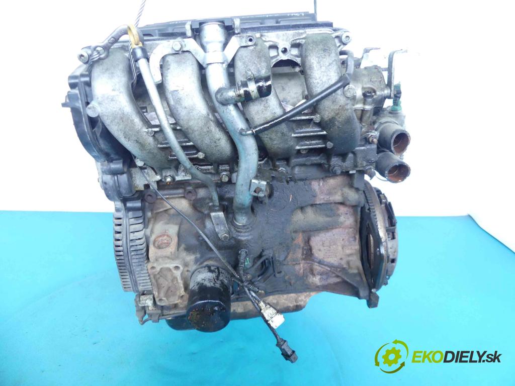 Fiat Stilo 1.6 16v 103 hp manual 76 kW 1596 cm3 3- motor benzín 182B6000