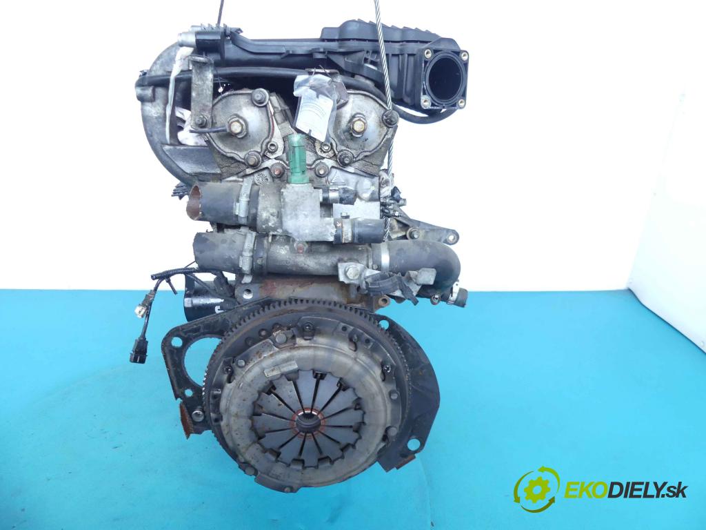 Fiat Stilo 1.6 16v 103 hp manual 76 kW 1596 cm3 3- motor benzín 182B6000