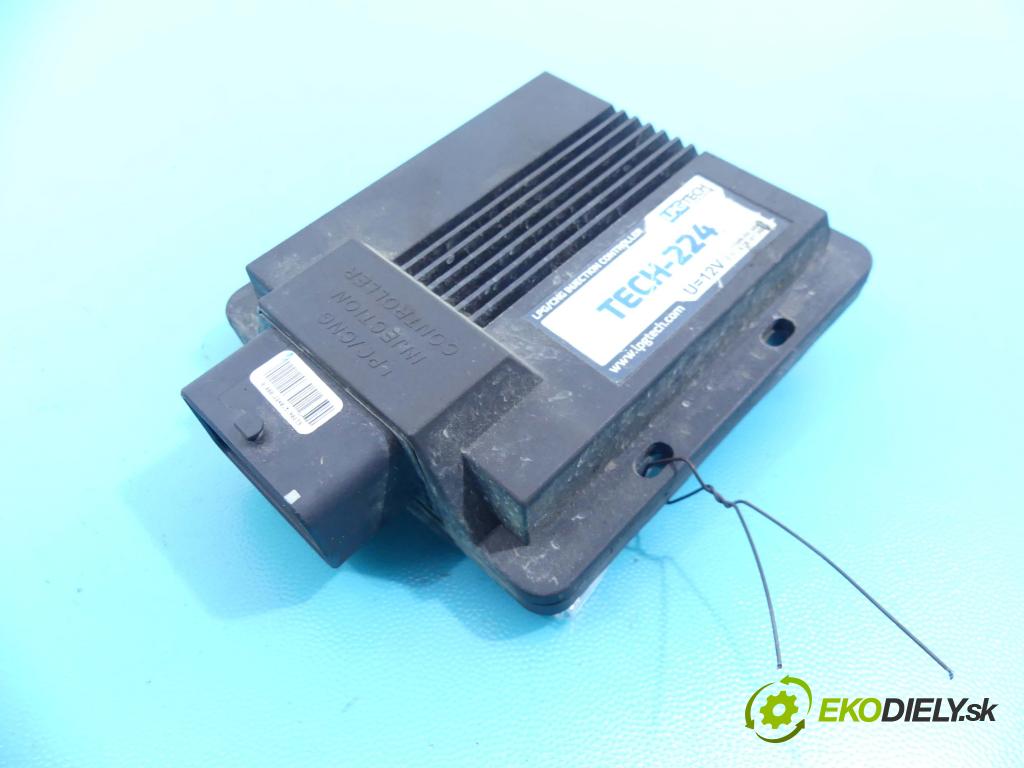 Citroen Xsara II 2000-2004 1.6 16v 109 HP manual 80 kW 1587 cm3 5- modul riadiaca jednotka TECH-224 (Ostatné)
