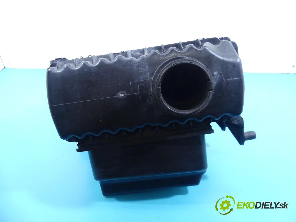 Alfa romeo 147 2.0 16v 150 hp manual 110 kW 1970 cm3 5- obal filtra vzduchu 46771036 (Kryty filtrů)