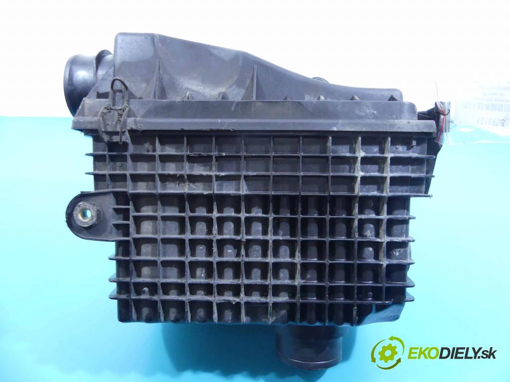 Alfa romeo 147 2.0 16v 150 hp manual 110 kW 1970 cm3 5- obal filtra vzduchu 46771036 (Kryty filtrů)