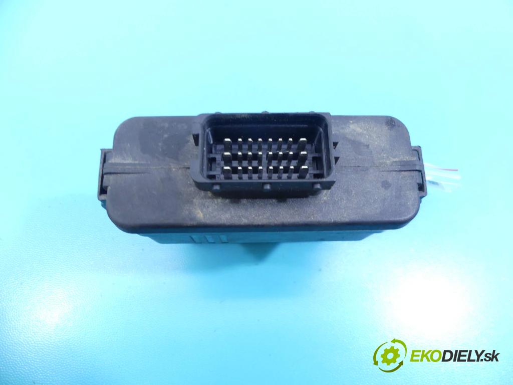 Opel Astra II 1998-2009 1.6 16v 101 HP manual 74 kW 1598 cm3 5- modul riadiaca jednotka E367R011002 (Ostatné)