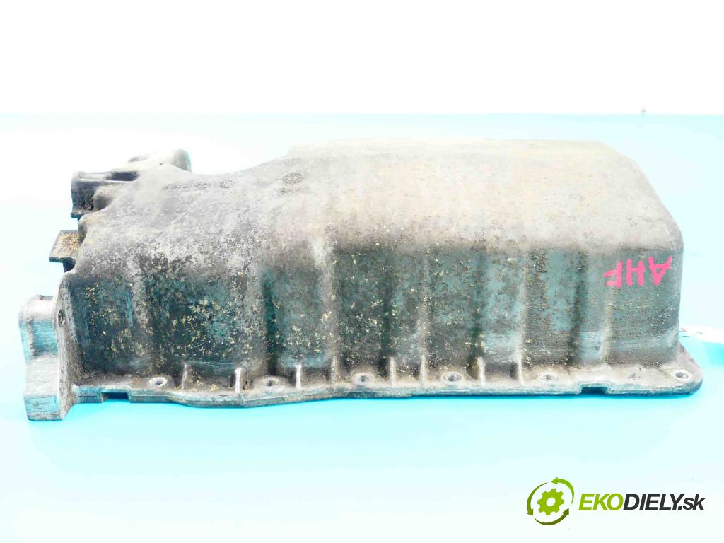 Skoda Octavia I 1996-2010 1.9 tdi 110 HP manual 81 kW 1896 cm3 5- vaňa olejová 038103603N (Olejové vane)