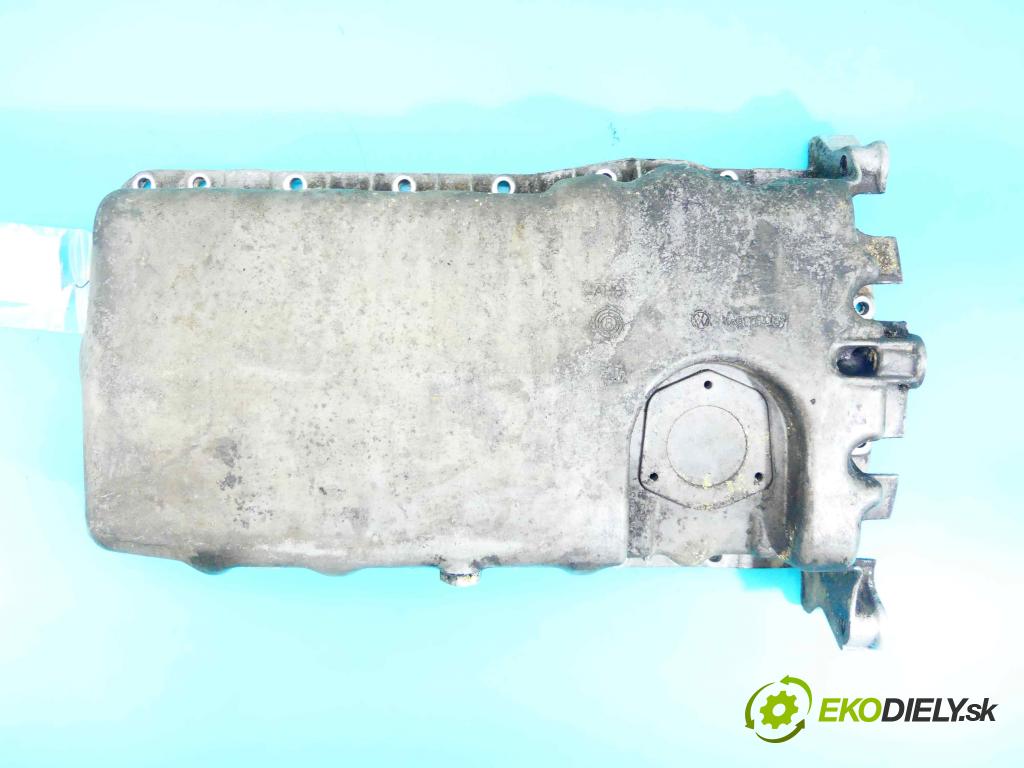 Skoda Octavia I 1996-2010 1.9 tdi 110 HP manual 81 kW 1896 cm3 5- vaňa olejová 038103603N (Olejové vane)