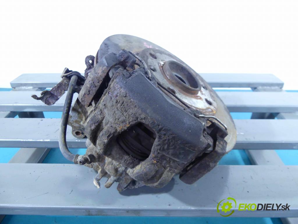 Citroen Xsara 1997-2000 1.6 88 HP manual 65 kW 1587 cm3 5- brzdič predné ľavý  (Ostatné)