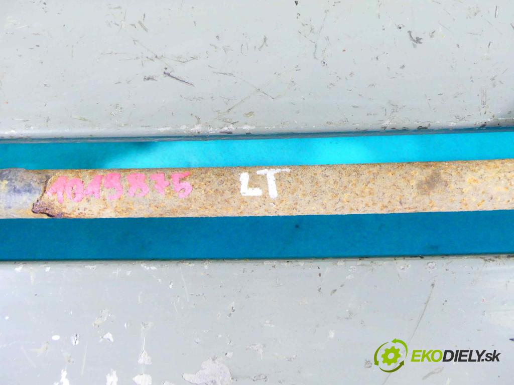 Nissan Qashqai 06-13 2.0 dci 150 HP automatic 110 kW 1995 cm3 5- poloos ľavé  (Poloosy)