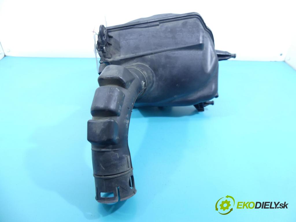 Nissan Qashqai 06-13 2.0 dci 150 hp automatic 110 kW 1995 cm3 5- obal filtra vzduchu JD700 (Kryty filtrů)