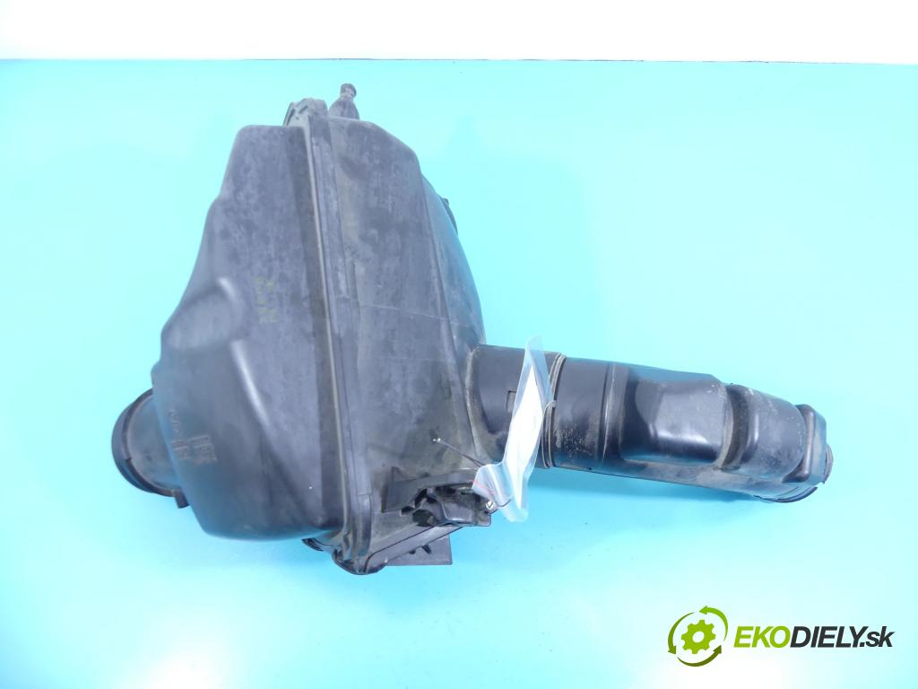 Nissan Qashqai 06-13 2.0 dci 150 hp automatic 110 kW 1995 cm3 5- obal filtra vzduchu JD700 (Kryty filtrů)