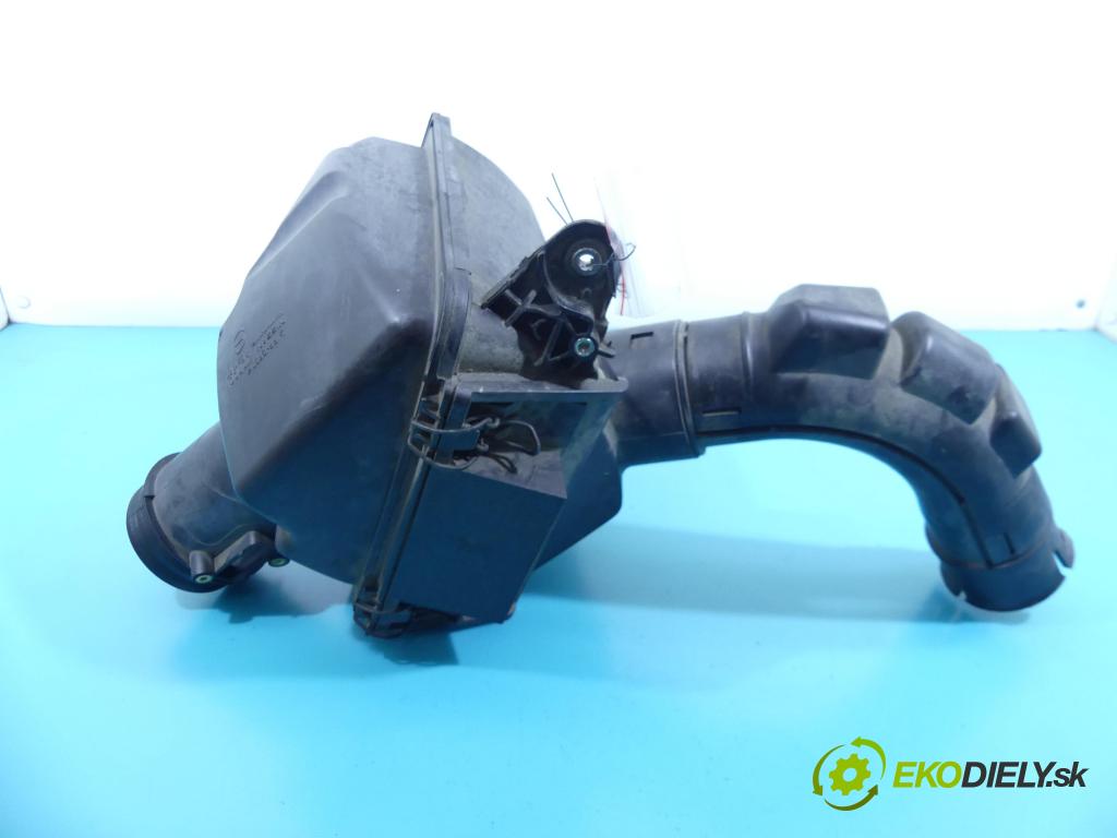 Nissan Qashqai 06-13 2.0 dci 150 hp automatic 110 kW 1995 cm3 5- obal filtra vzduchu JD700 (Kryty filtrů)