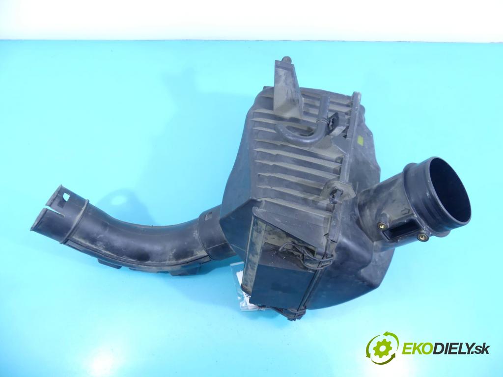 Nissan Qashqai 06-13 2.0 dci 150 hp automatic 110 kW 1995 cm3 5- obal filtra vzduchu JD700 (Kryty filtrů)