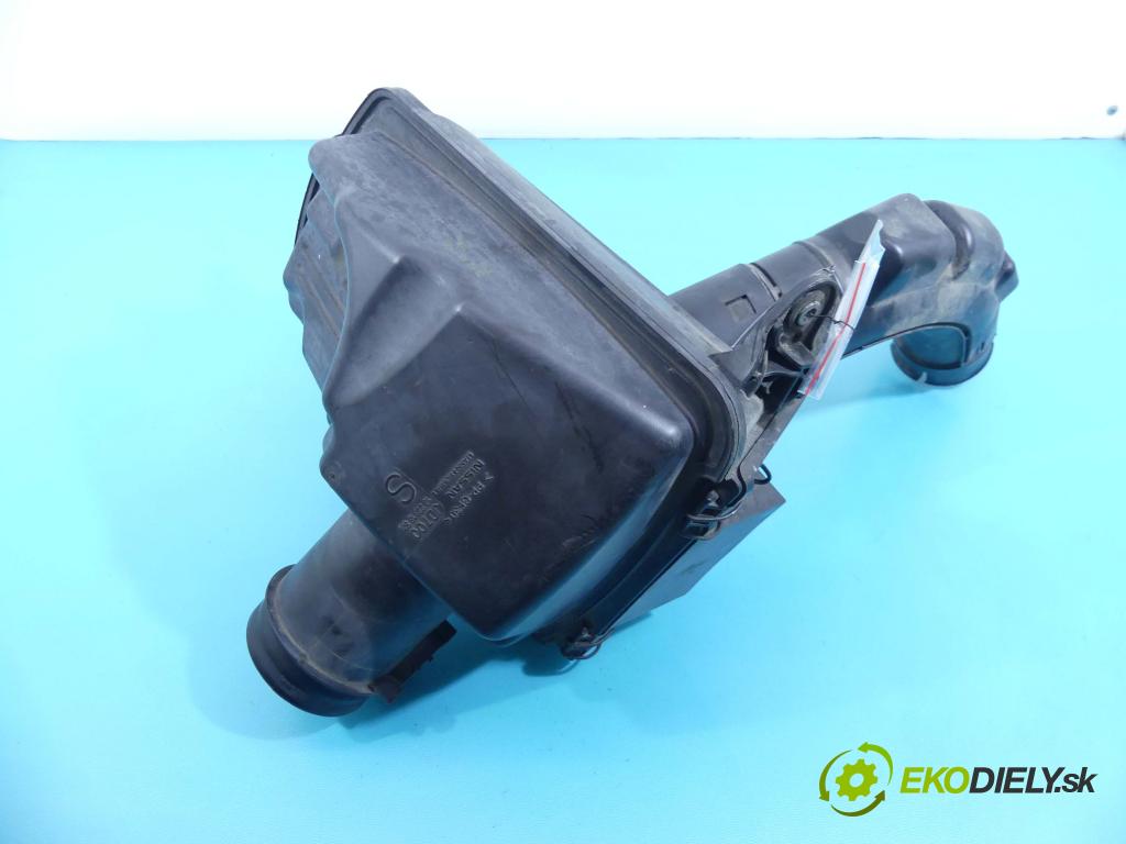 Nissan Qashqai 06-13 2.0 dci 150 hp automatic 110 kW 1995 cm3 5- obal filtra vzduchu JD700 (Kryty filtrů)