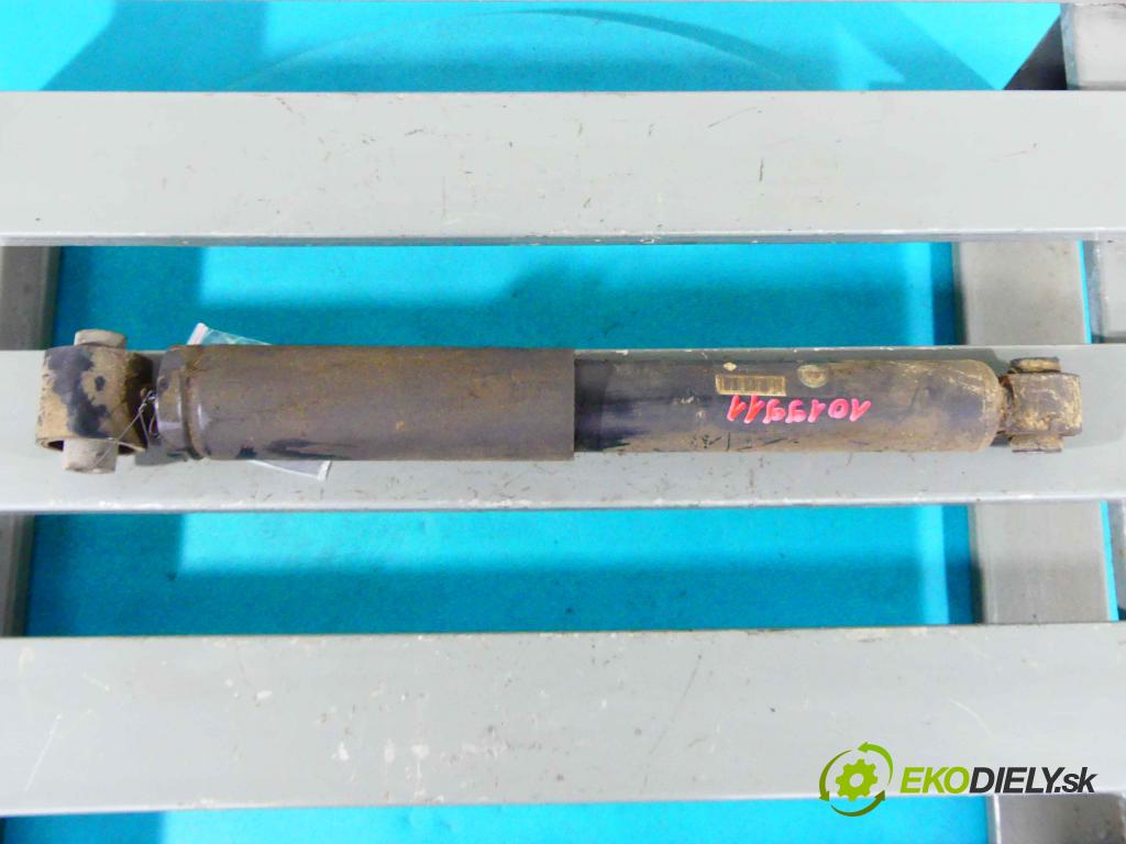 Nissan Qashqai 06-13 2.0 dci 150 HP automatic 110 kW 1995 cm3 5- tlmič zadné pravý 56210JD75A (Zadné pravé)