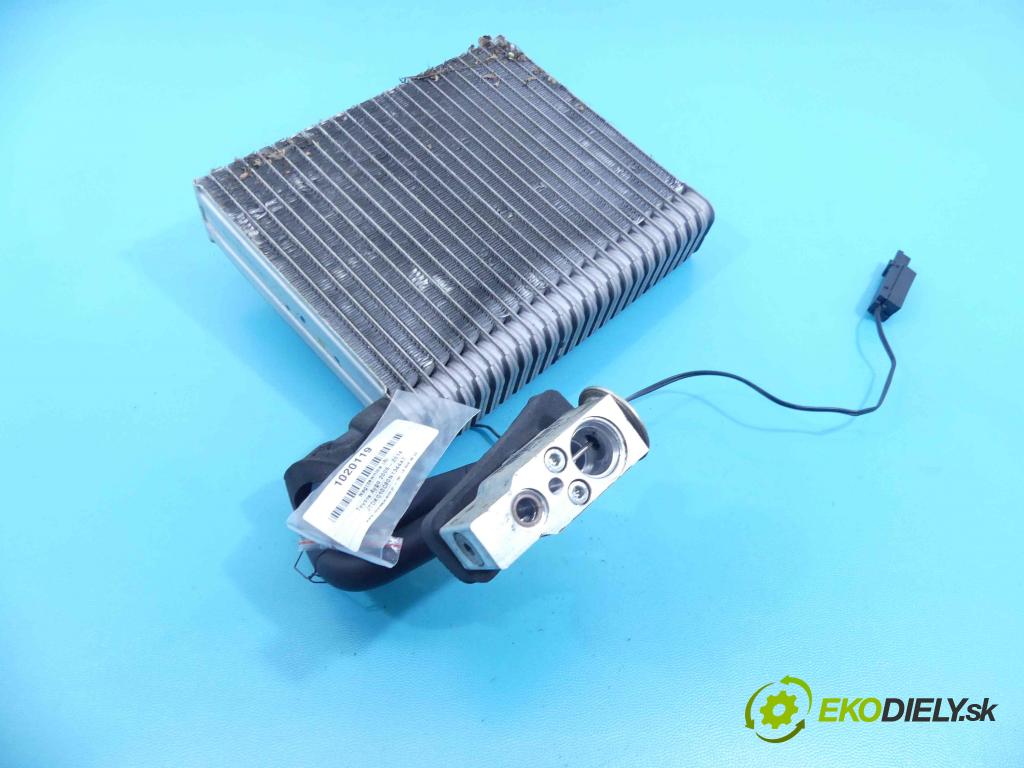 Toyota Aygo 2005-2014 1.0 vvti 68 HP manual 50 kW 998 cm3 5- radiator  (Radiátory kúrenia)