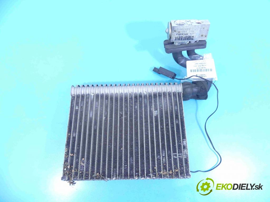 Toyota Aygo 2005-2014 1.0 vvti 68 HP manual 50 kW 998 cm3 5- radiator  (Radiátory kúrenia)