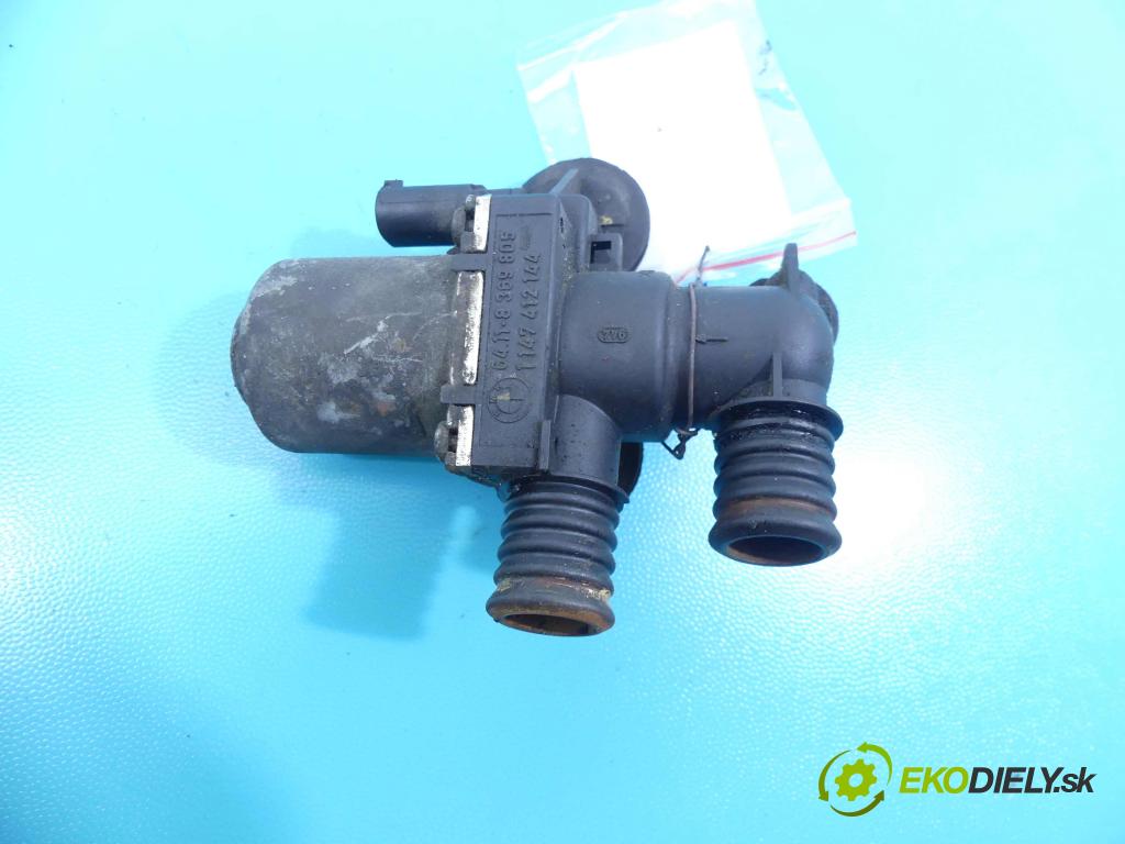 Bmw 3 e46 1998-2007 1.9 118 HP manual 87 kW 1895 cm3 4- ventil 8369805 (Ventily)