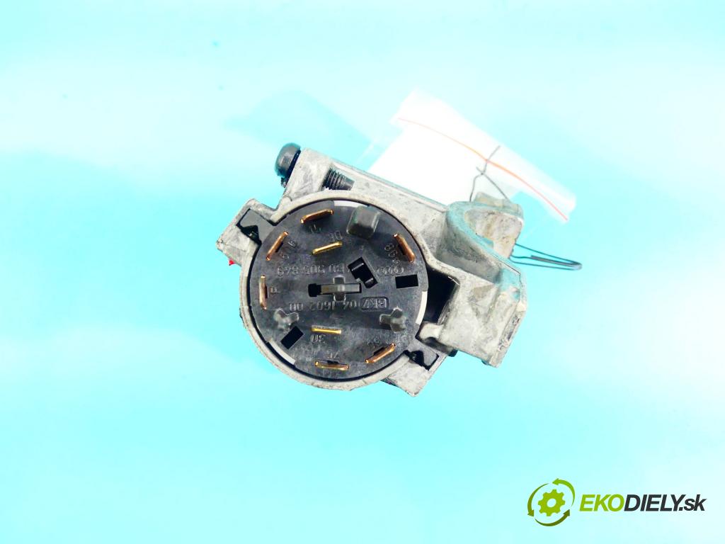 Skoda Octavia I 1996-2010 1.8 20v 125 hp manual 92 kW 1781 cm3 5- spínací skříňka  (Spínací skříňky a klíče)