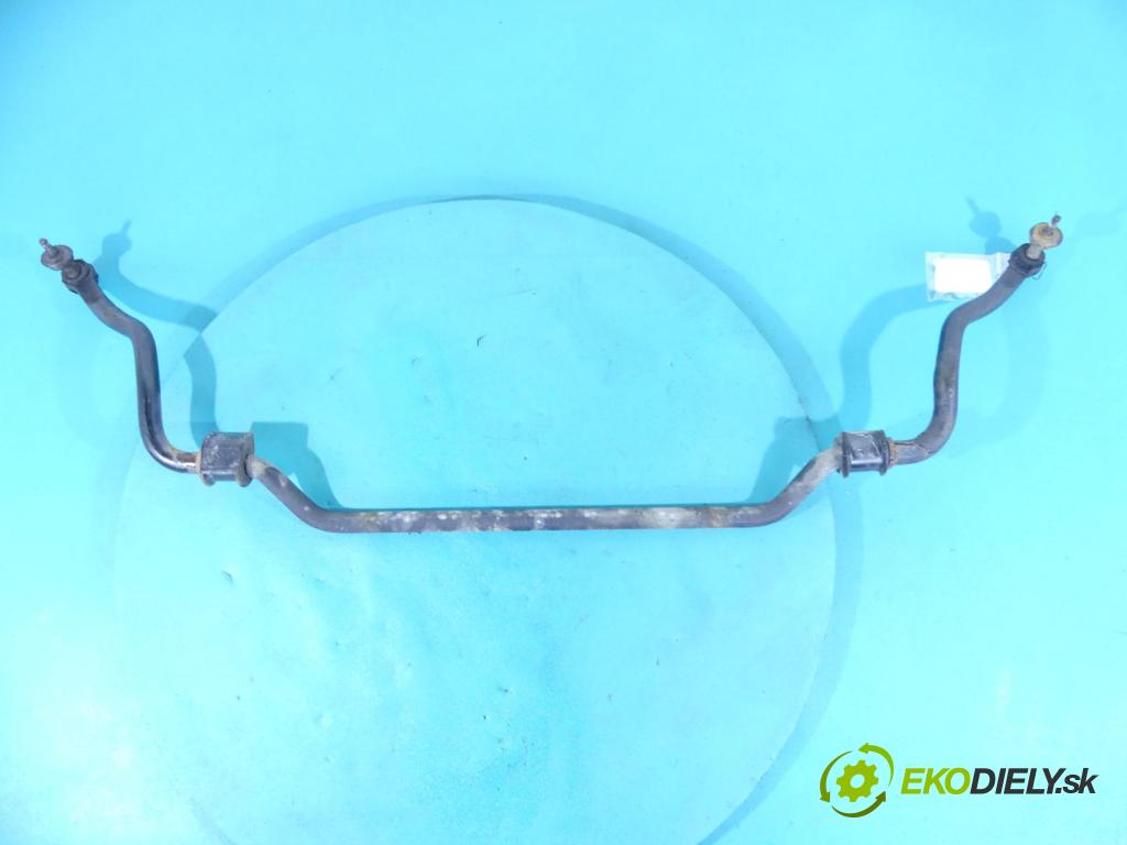 Toyota Aygo 2005-2014 1.0 vvti 68 HP manual 50 kW 998 cm3 5- tyč stabilizatora  (Tyče stabilizátora)