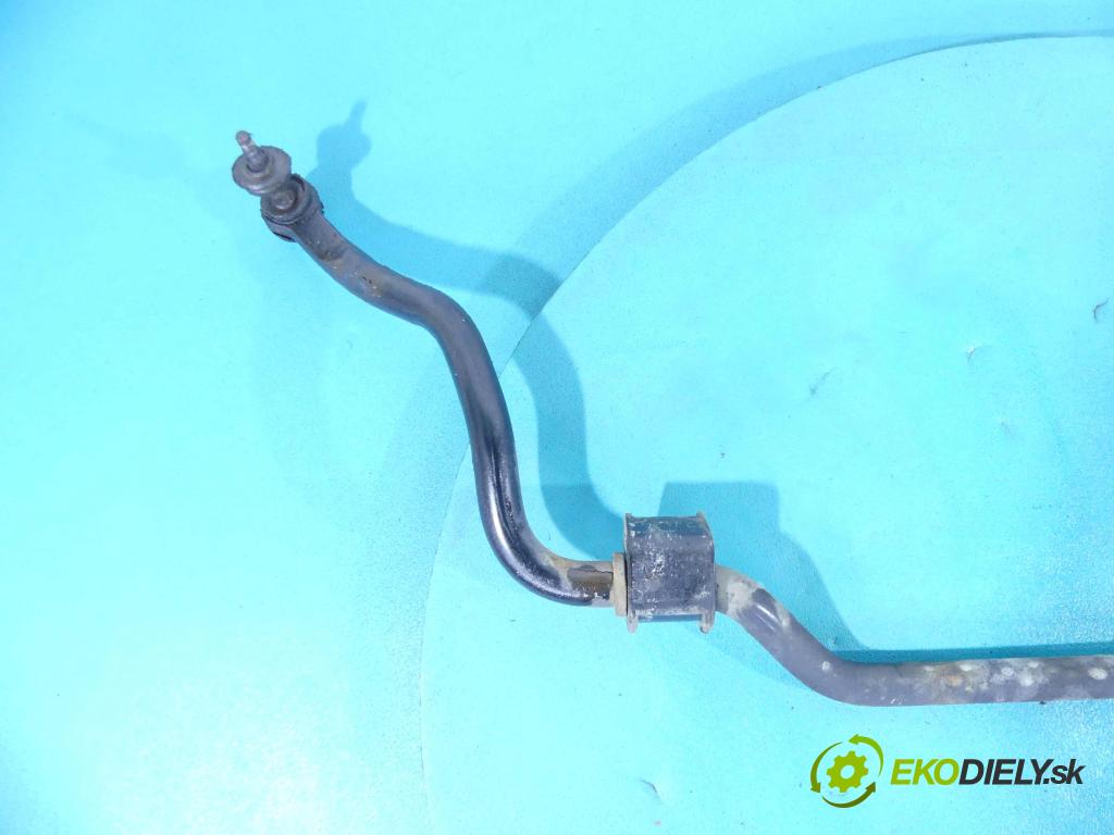 Toyota Aygo 2005-2014 1.0 vvti 68 HP manual 50 kW 998 cm3 5- tyč stabilizatora  (Tyče stabilizátora)