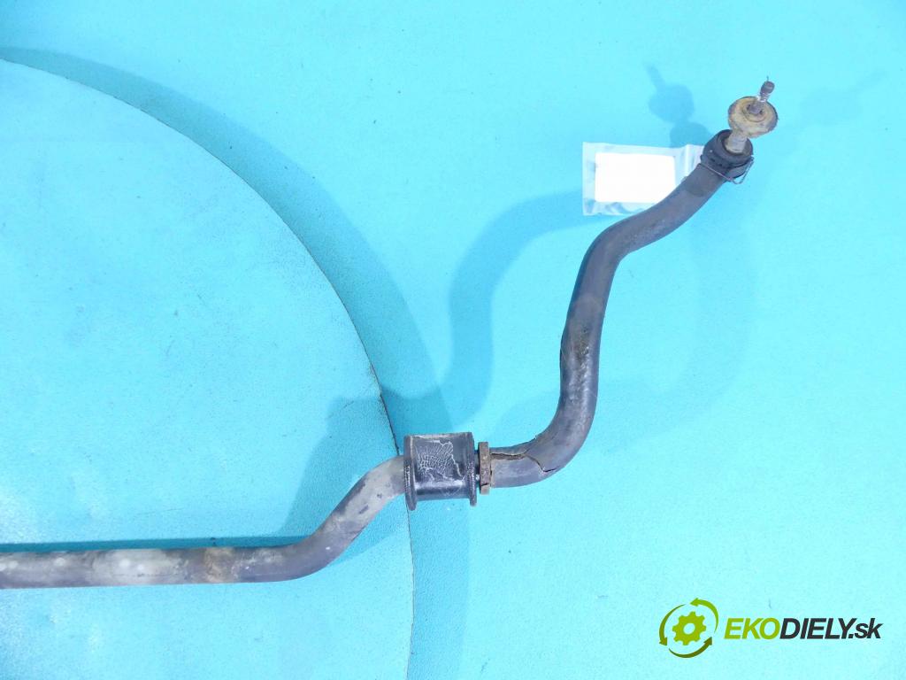 Toyota Aygo 2005-2014 1.0 vvti 68 HP manual 50 kW 998 cm3 5- tyč stabilizatora  (Tyče stabilizátora)