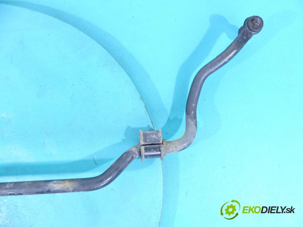 Toyota Aygo 2005-2014 1.0 vvti 68 HP manual 50 kW 998 cm3 5- tyč stabilizatora  (Tyče stabilizátora)