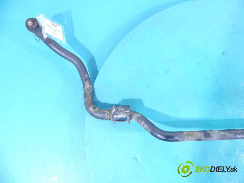 Toyota Aygo 2005-2014 1.0 vvti 68 HP manual 50 kW 998 cm3 5- tyč stabilizatora  (Tyče stabilizátora)