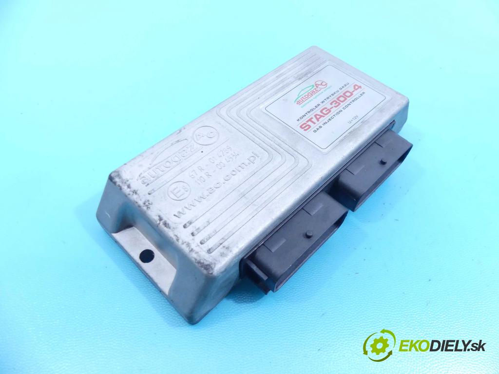 Bmw 3 e46 1998-2007 1.9 118 hp manual 87 kW 1895 cm3 4- modul řídící jednotka LPG STAG-300-4 (Ostatní)