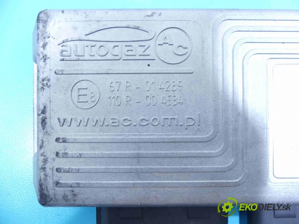 Bmw 3 e46 1998-2007 1.9 118 hp manual 87 kW 1895 cm3 4- modul řídící jednotka LPG STAG-300-4 (Ostatní)