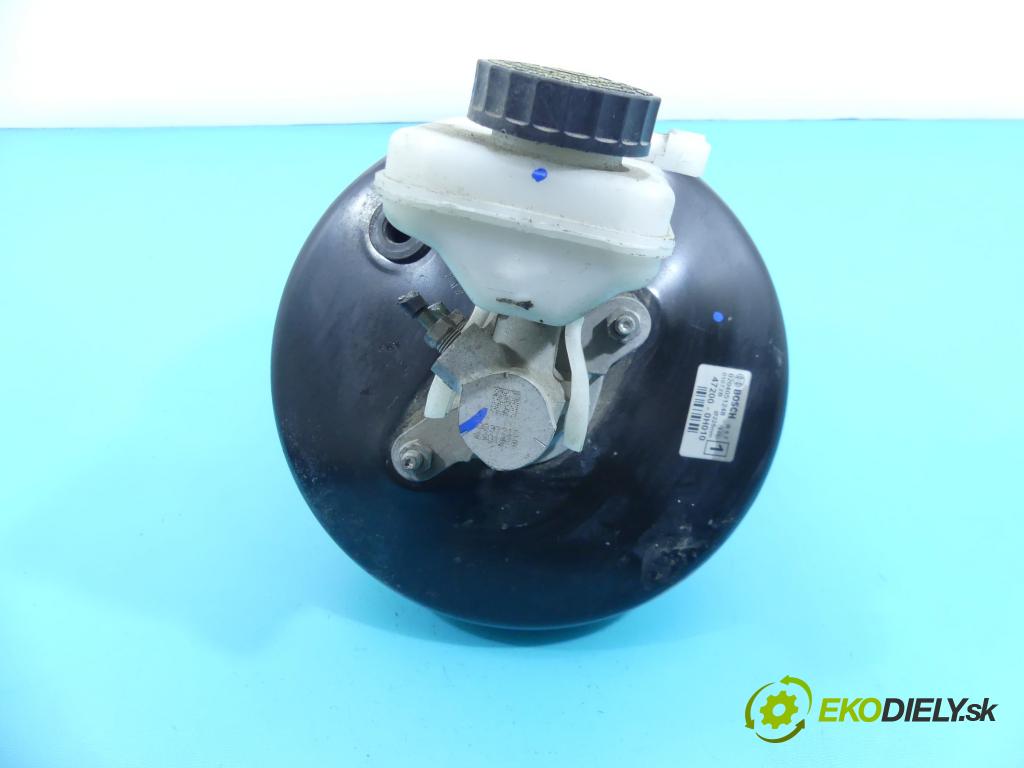 Toyota Aygo 2005-2014 1.0 vvti 68 HP manual 50 kW 998 cm3 5- servo brzdové 47200-0H010