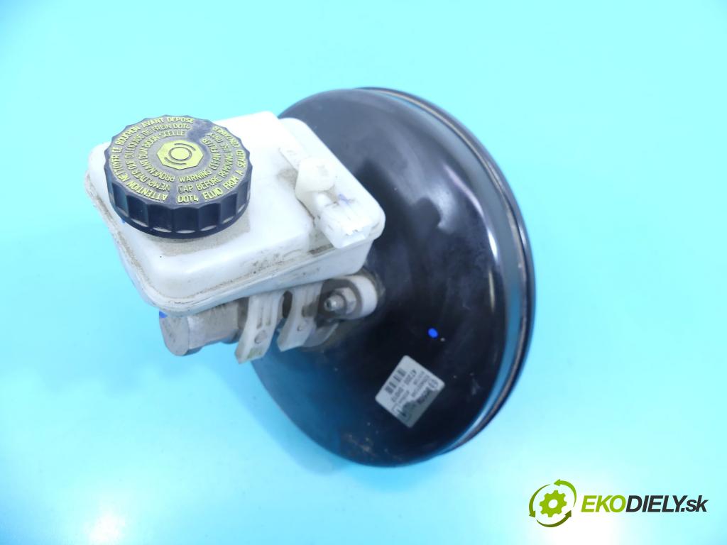Toyota Aygo 2005-2014 1.0 vvti 68 HP manual 50 kW 998 cm3 5- servo brzdové 47200-0H010