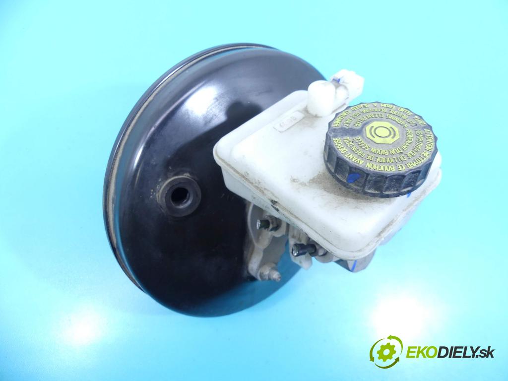 Toyota Aygo 2005-2014 1.0 vvti 68 HP manual 50 kW 998 cm3 5- servo brzdové 47200-0H010