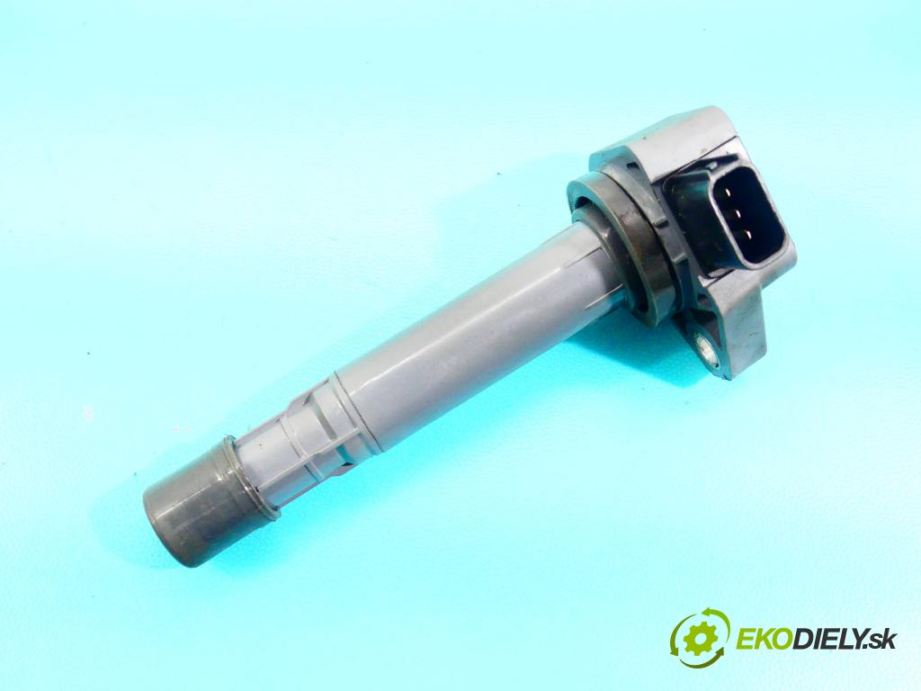 Honda Civic VII 2000-2006 1.6 16v 110 HP manual 81 kW 1590 cm3 3- cievka zapaľovacia BAEQ088 (Zapaľovacie cievky, moduly)