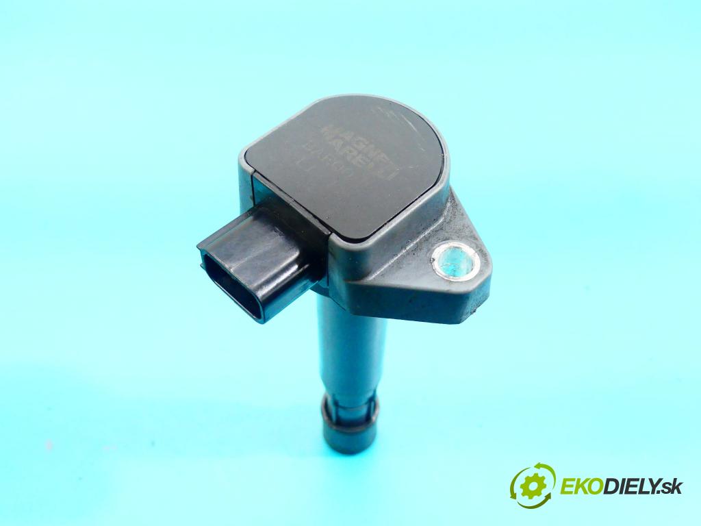 Honda Civic VII 2000-2006 1.6 16v 110 HP manual 81 kW 1590 cm3 3- cievka zapaľovacia BAEQ088 (Zapaľovacie cievky, moduly)