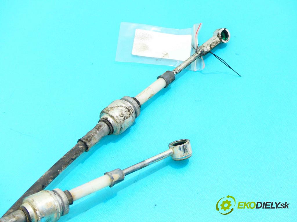 Fiat Punto II 1999-2010 1.2 60 HP manual 44 kW 1242 cm3 5- Páka: Změny: stupeň,rýchlosť 7353104020 (Rýchlostné páky / kulisy)