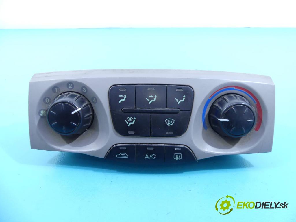 Hyundai Trajet 2.0 crdi 113 HP manual 83 kW 1991 cm3 5- panel kúrenia 