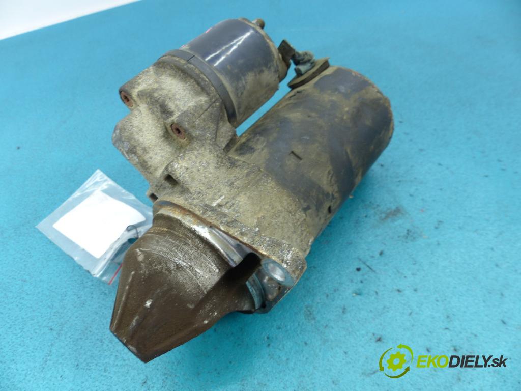 Opel Corsa C 2000-2006 1.0 12v 58 hp manual 43 kW 973 cm3 3- startér:  (Startéry)