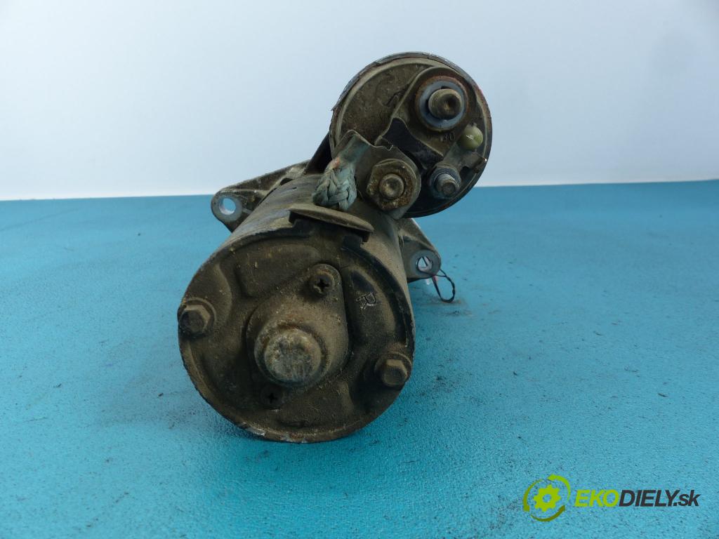 Opel Corsa C 2000-2006 1.0 12v 58 hp manual 43 kW 973 cm3 3- startér:  (Startéry)