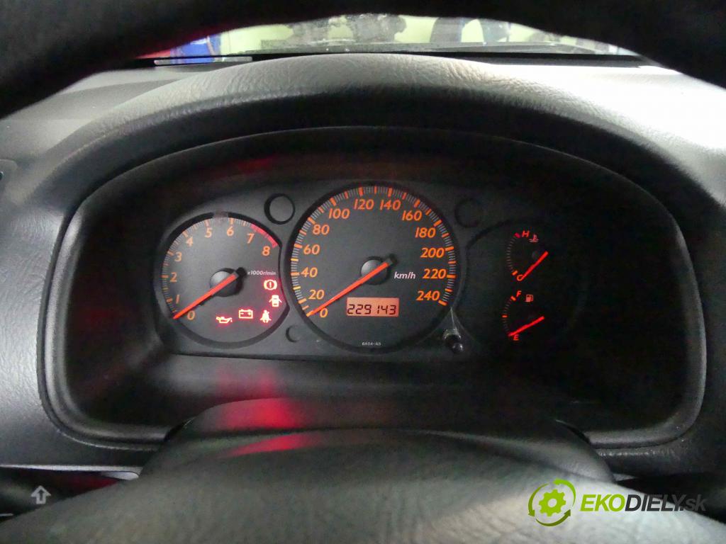Honda Stream 1.7 16v 125 HP manual 92 kW 1668 cm3 5- prístrojovka/ budíky 78100-G000 (Prístrojové dosky, displeje)